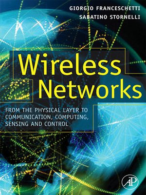 cover image of Wireless Networks
